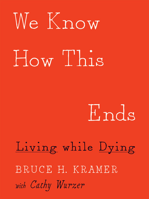 Imagen de portada para We Know How This Ends